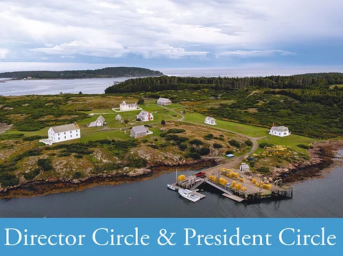 Maine Coastal Excursion: Allen and Benner Islands