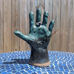 Hand Sculpture