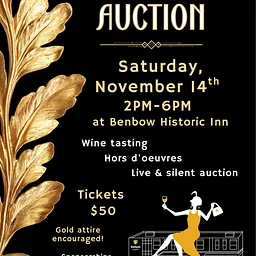 Benbow Wine Auction