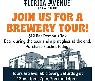Brewery Tours