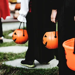 Trick-or-Treat at the Museum!