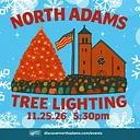 North Adams Tree Lighting