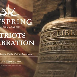 Dayspring Christian Academy Patriots Celebration 2026