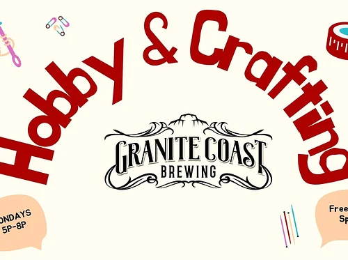 Hobby and Crafting Night