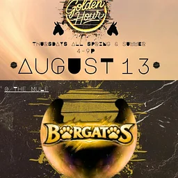 Golden Hour: Thursdays at The Mule
