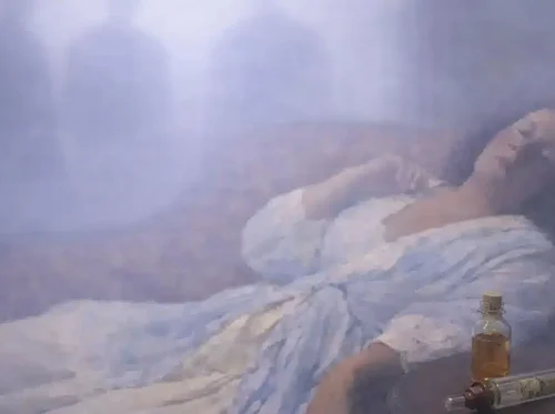 Long Day’s Journey into Night