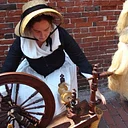 (Public) The Art of 18th Century Spinning with Zoe Lawson