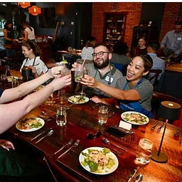 Fall at the Vineyards Participatory Dinner Party