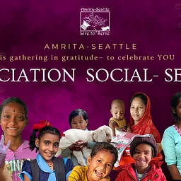 Amrita-Seattle's Appreciation Social | SEATTLE