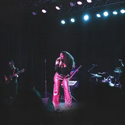 Concert Series: Esther Fitz