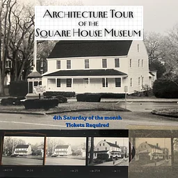 Architecture Tour of The Square House