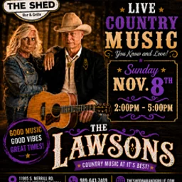 Live Music: The Lawsons