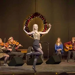 Tomaseen Foley’s A Celtic Christmas