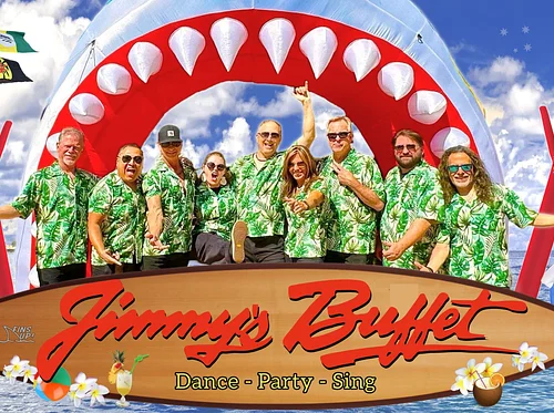 JIMMY’S BUFFET – CELEBRATING THE MUSIC OF JIMMY BUFFETT