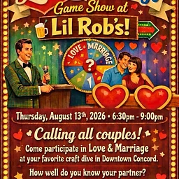 Love & Marriage Game Show