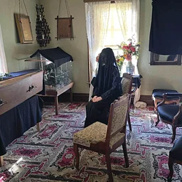 Victorian Funeral