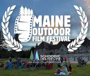 2026 Maine Outdoor Film Festival at Schoodic Institute