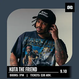 Kota The Friend
