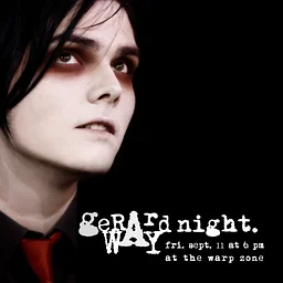 Gerard Way Night