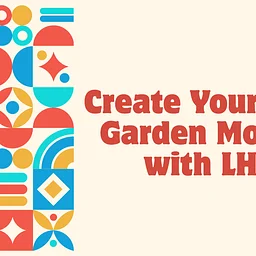 Garden Mosaic Stepping Stone Craft