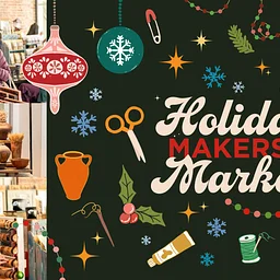 Academy Presents: Holiday Makers Market