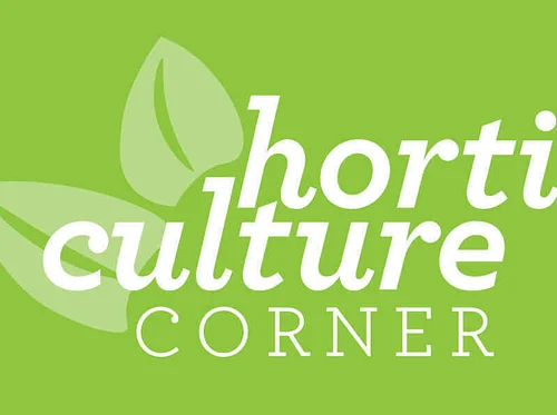 Horticulture Corner