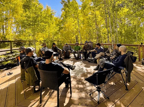 Men's Retreat: The Grounded Man, September 25-27, 2026