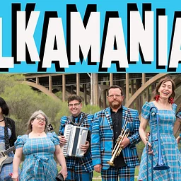 The Polkamaniacs *rescheduled date*