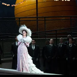 MET Opera Live in HD-MANON (Massenet)