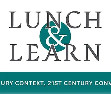 Lunch and Learn: Tulipmania (Plymouth)