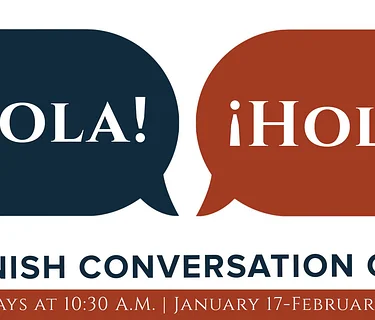 Spanish Conversation Club