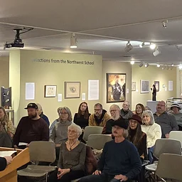 Writing’s on the Wall: An Open Mic on Memorializing