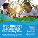 Performance at Oakway Center