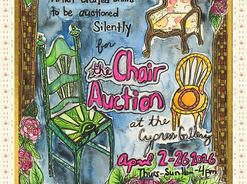 The Chair Auction