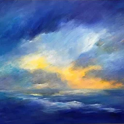 Fine Art Acrylics with Marilyn Hedlund