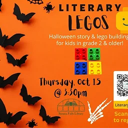 Literary Legos