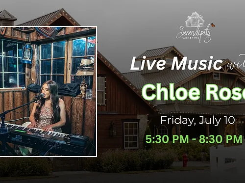 Live Music with Chloe Rose