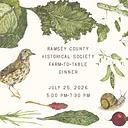 2026 Farm-to-Table Dinner