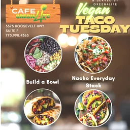 Vegan Taco Tuesday