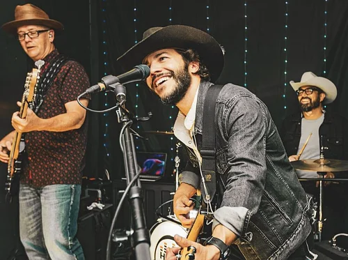 SUMMER OUTDOOR CONCERT SERIES: BO DEPEÑA TRIO