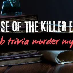 Murder Mystery Pub Trivia Challenge