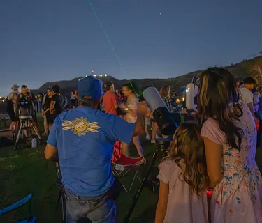 Public Star Party – September 19, 2026