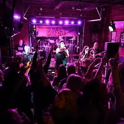 Live Music with The Mondays