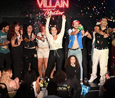 Tuesday Improv Comedy Show