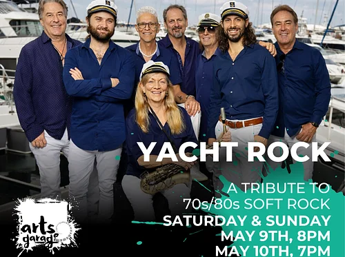 Yacht Rock – Saturday