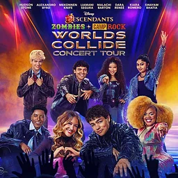Disney Worlds Collide Concert Tour