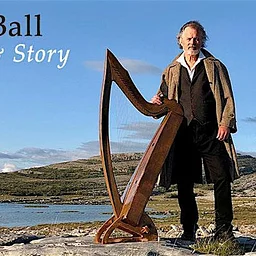 Patrick Ball—Celtic Harp & Story