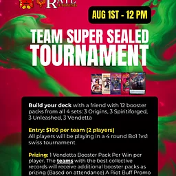 RATL - Super Sealed Tournament