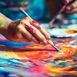 Creative Arts Class