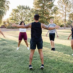 Fitness in the Parks - Circuit Workout